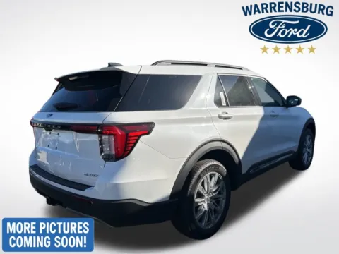 Another view of 2025 Ford Explorer Active for sale in Warrensburg, MO at Warrensburg Ford