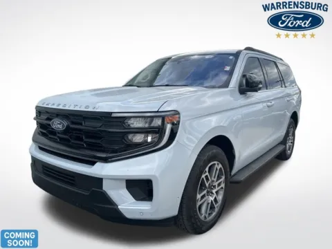 Another view of 2025 Ford Expedition Active for sale in Warrensburg, MO at Warrensburg Ford