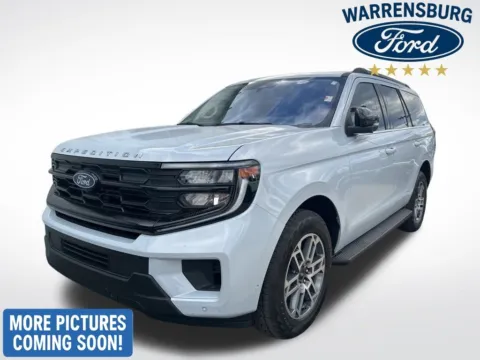 Another view of 2025 Ford Expedition Active for sale in Warrensburg, MO at Warrensburg Ford