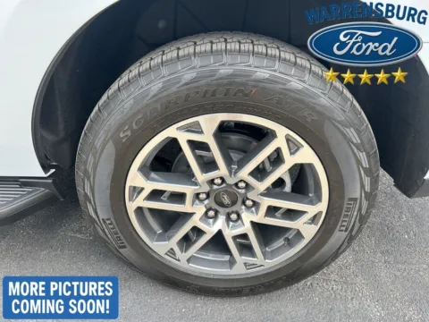 More photos of 2025 Ford Expedition Active at Warrensburg Ford, MO