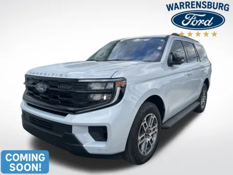 Another view of 2025 Ford Expedition Active for sale in Warrensburg, MO at Warrensburg Ford
