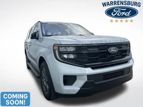 Silver 2025 Ford Expedition Active for sale in Warrensburg, MO