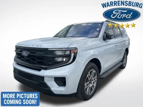 Another view of 2025 Ford Expedition Active for sale in Warrensburg, MO at Warrensburg Ford