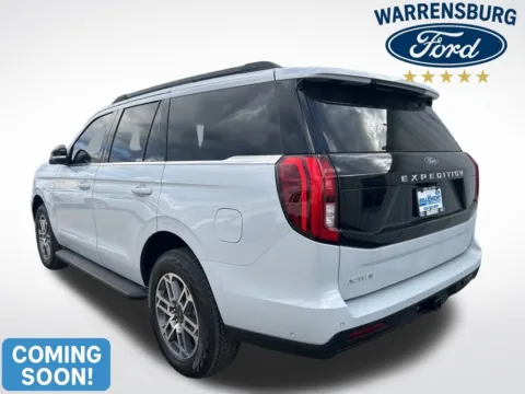 More photos of 2025 Ford Expedition Active at Warrensburg Ford, MO