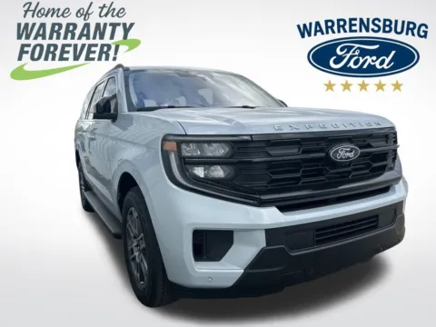 Silver 2025 Ford Expedition Active for sale in Warrensburg, MO