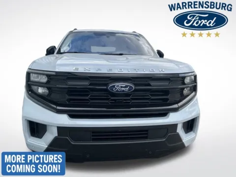 Photos of 2025 Ford Expedition Active for sale in Warrensburg, MO at Warrensburg Ford