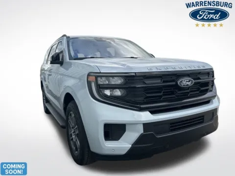 Silver 2025 Ford Expedition Active for sale in Warrensburg, MO