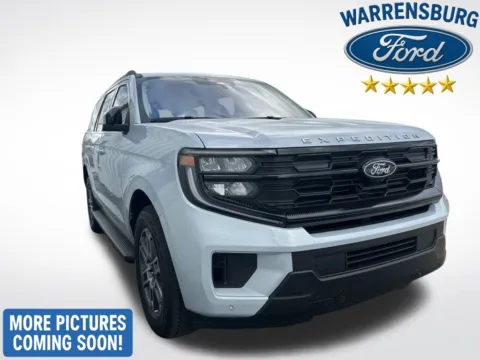 Silver 2025 Ford Expedition Active for sale in Warrensburg, MO