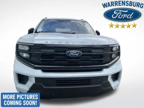 Photos of 2025 Ford Expedition Active for sale in Warrensburg, MO at Warrensburg Ford