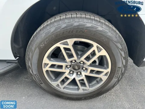 More photos of 2025 Ford Expedition Active at Warrensburg Ford, MO