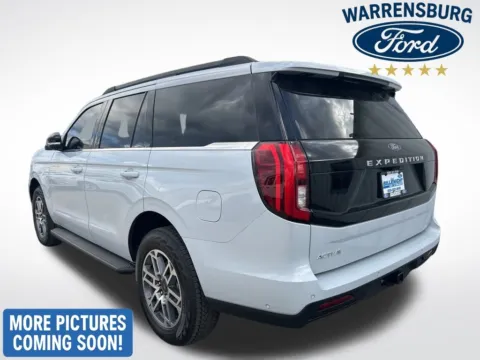 More photos of 2025 Ford Expedition Active at Warrensburg Ford, MO