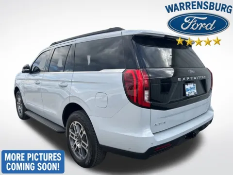 More photos of 2025 Ford Expedition Active at Warrensburg Ford, MO