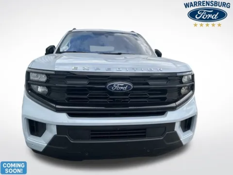 Photos of 2025 Ford Expedition Active for sale in Warrensburg, MO at Warrensburg Ford