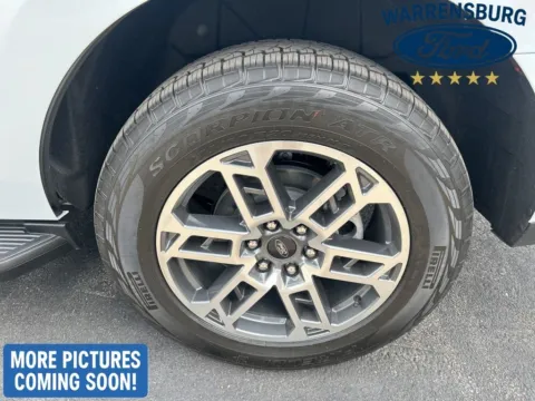 More photos of 2025 Ford Expedition Active at Warrensburg Ford, MO