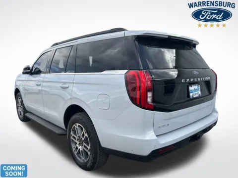 More photos of 2025 Ford Expedition Active at Warrensburg Ford, MO