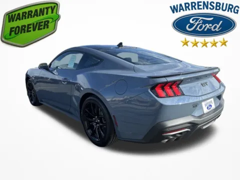 More photos of 2025 Ford Mustang GT Premium at Warrensburg Ford, MO