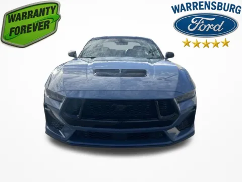 Photos of 2025 Ford Mustang GT Premium for sale in Warrensburg, MO at Warrensburg Ford