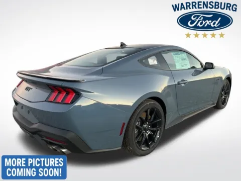 More photos of 2025 Ford Mustang GT Premium at Warrensburg Ford, MO