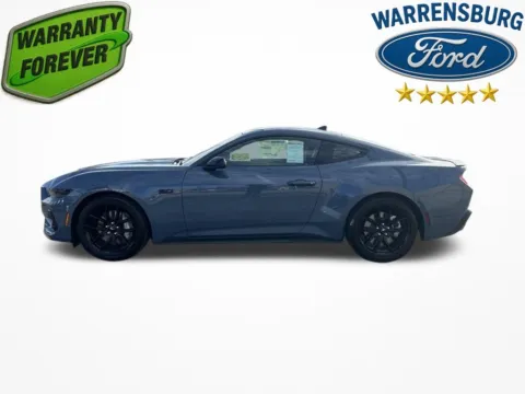 More photos of 2025 Ford Mustang GT Premium at Warrensburg Ford, MO