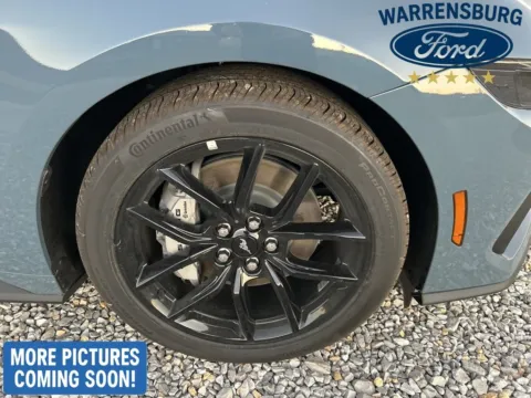 Photos of 2025 Ford Mustang GT Premium for sale in Warrensburg, MO at Warrensburg Ford