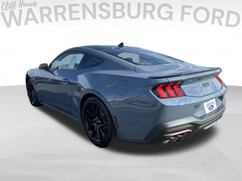 More photos of 2025 Ford Mustang GT Premium at Warrensburg Ford, MO