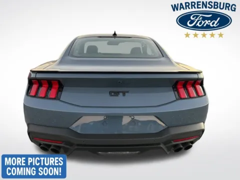 More photos of 2025 Ford Mustang GT Premium at Warrensburg Ford, MO