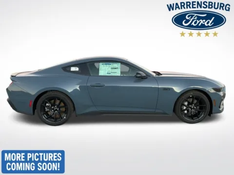 Another view of 2025 Ford Mustang GT Premium for sale in Warrensburg, MO at Warrensburg Ford