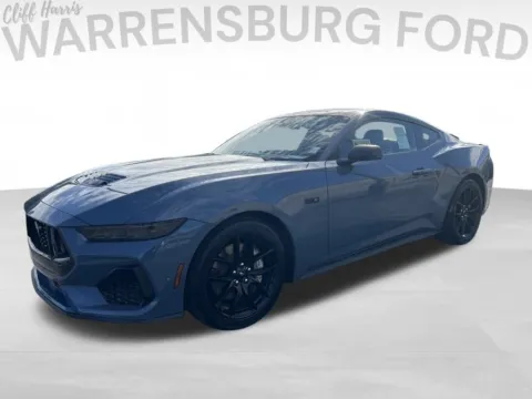 Another view of 2025 Ford Mustang GT Premium for sale in Warrensburg, MO at Warrensburg Ford