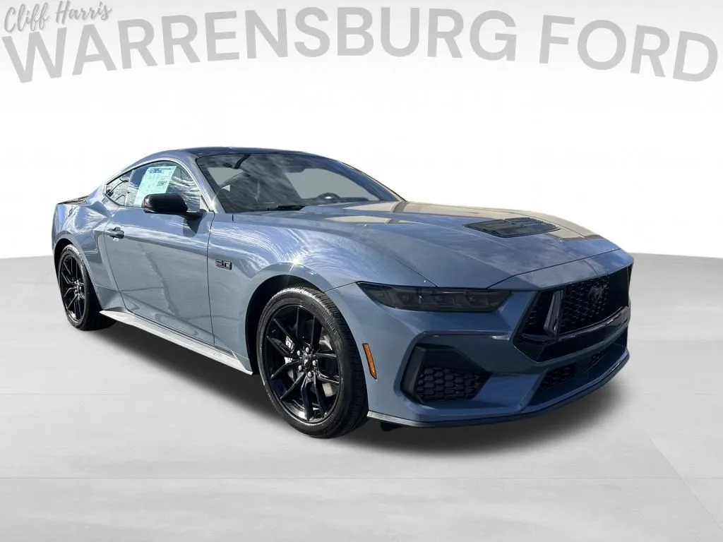 2025 Ford Mustang GT Premium for sale in Warrensburg, MO