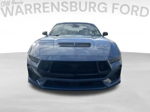 Photos of 2025 Ford Mustang GT Premium for sale in Warrensburg, MO at Warrensburg Ford