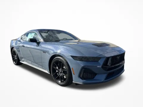 Blue 2025 Ford Mustang GT Premium for sale in Warrensburg, MO