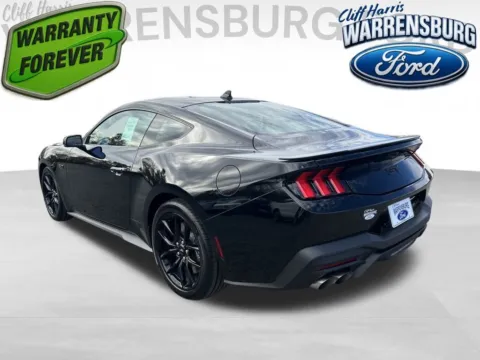 More photos of 2025 Ford Mustang GT Premium at Warrensburg Ford, MO