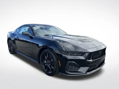 Black 2025 Ford Mustang GT Premium for sale in Warrensburg, MO