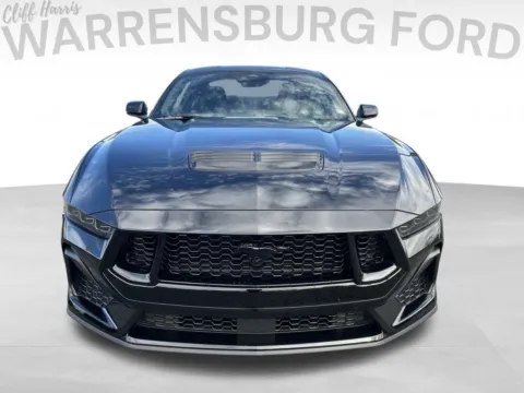 Photos of 2025 Ford Mustang GT Premium for sale in Warrensburg, MO at Warrensburg Ford