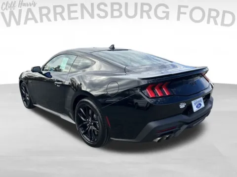 More photos of 2025 Ford Mustang GT Premium at Warrensburg Ford, MO