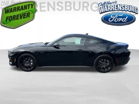 More photos of 2025 Ford Mustang GT Premium at Warrensburg Ford, MO