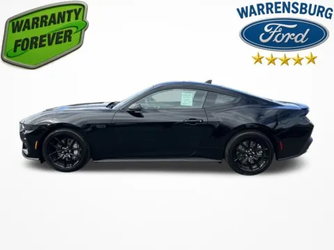 More photos of 2025 Ford Mustang GT Premium at Warrensburg Ford, MO