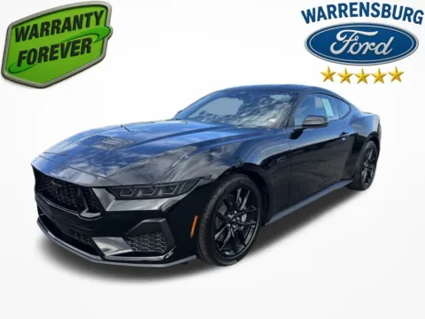 More photos of 2025 Ford Mustang GT Premium at Warrensburg Ford, MO