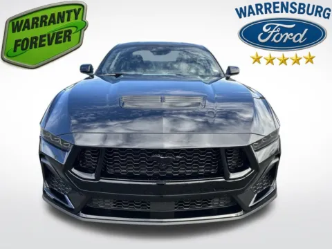 Another view of 2025 Ford Mustang GT Premium for sale in Warrensburg, MO at Warrensburg Ford