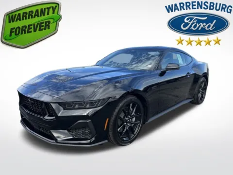 More photos of 2025 Ford Mustang GT Premium at Warrensburg Ford, MO