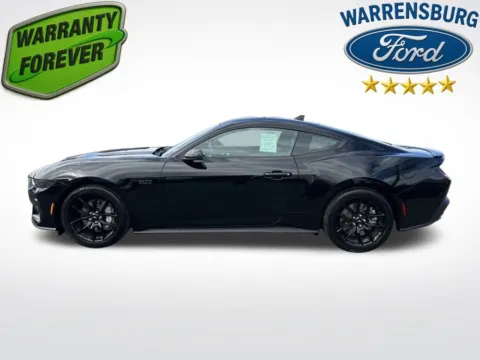 More photos of 2025 Ford Mustang GT Premium at Warrensburg Ford, MO