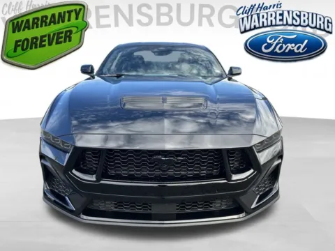 Photos of 2025 Ford Mustang GT Premium for sale in Warrensburg, MO at Warrensburg Ford