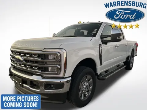 Another view of 2026 Ford F-250SD Lariat for sale in Warrensburg, MO at Warrensburg Ford