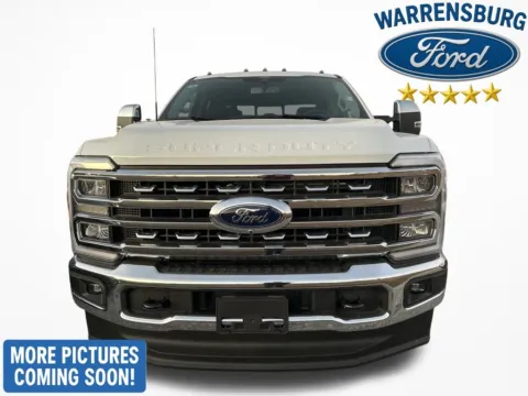 Photos of 2026 Ford F-250SD Lariat for sale in Warrensburg, MO at Warrensburg Ford