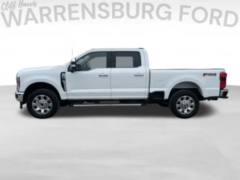 More photos of 2026 Ford F-250SD Lariat at Warrensburg Ford, MO