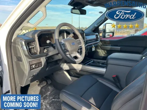 More photos of 2026 Ford F-250SD Lariat at Warrensburg Ford, MO