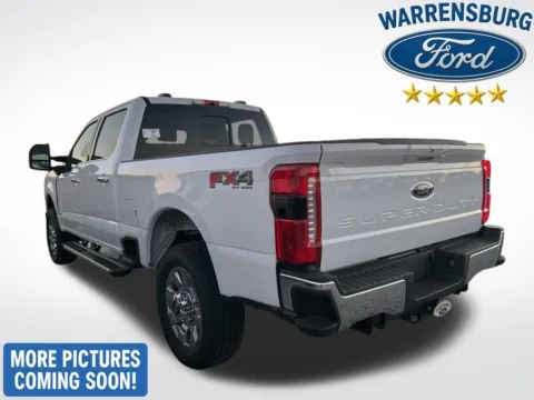 More photos of 2026 Ford F-250SD Lariat at Warrensburg Ford, MO