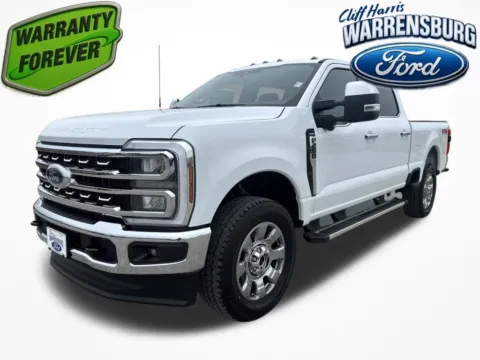 More photos of 2026 Ford F-250SD Lariat at Warrensburg Ford, MO