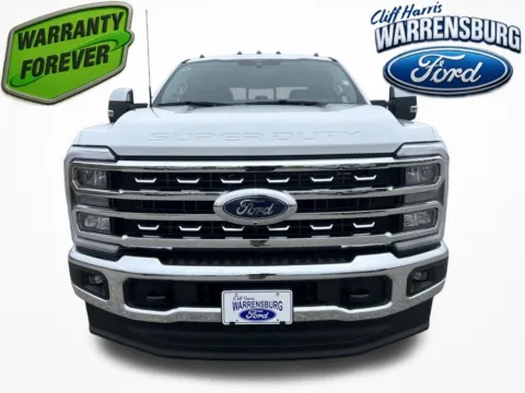 Another view of 2026 Ford F-250SD Lariat for sale in Warrensburg, MO at Warrensburg Ford