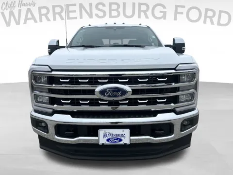 Photos of 2026 Ford F-250SD Lariat for sale in Warrensburg, MO at Warrensburg Ford